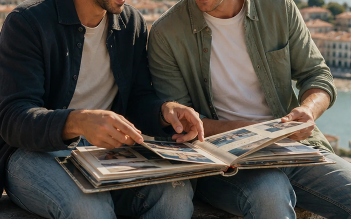 Details: Ein Freundschaftsfilm, der wirklich nur zu euch passt.