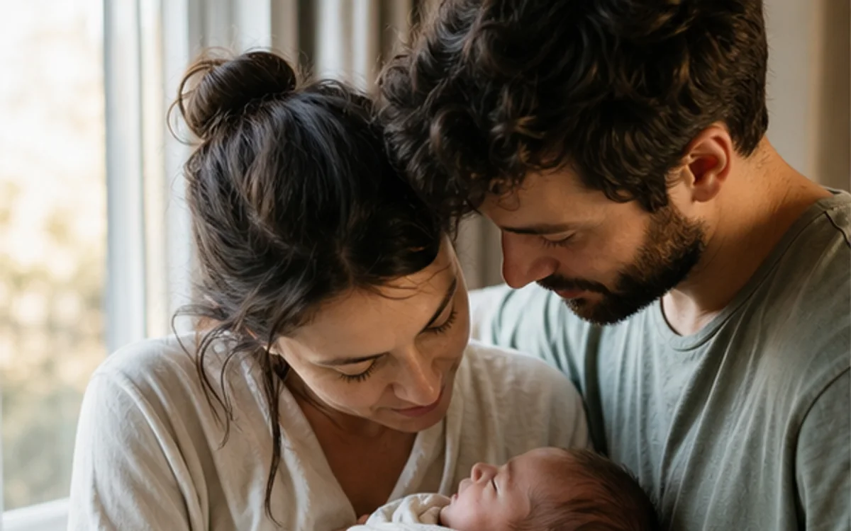 Detalles: Una película de nacimiento para el inicio de una nueva vida.