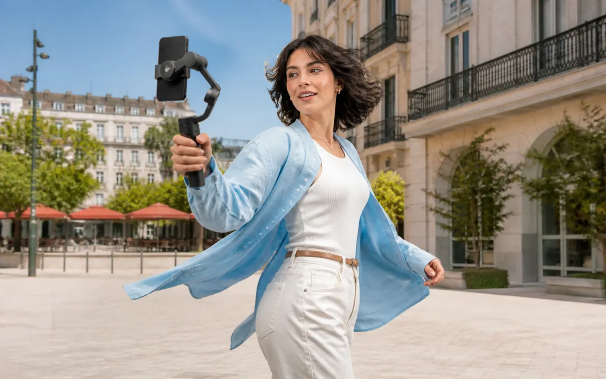 Reel wird im Hochformat vorbereitet – Reel-Lieblingsmomente