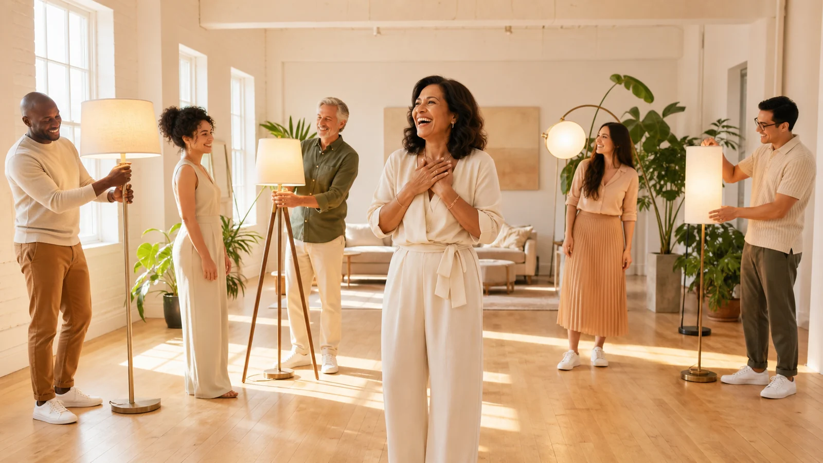 La luz que llevas a la habitación: La luz que llevas a la habitación convierte vuestros recuerdos en un regalo que suena y se siente como vosotros.