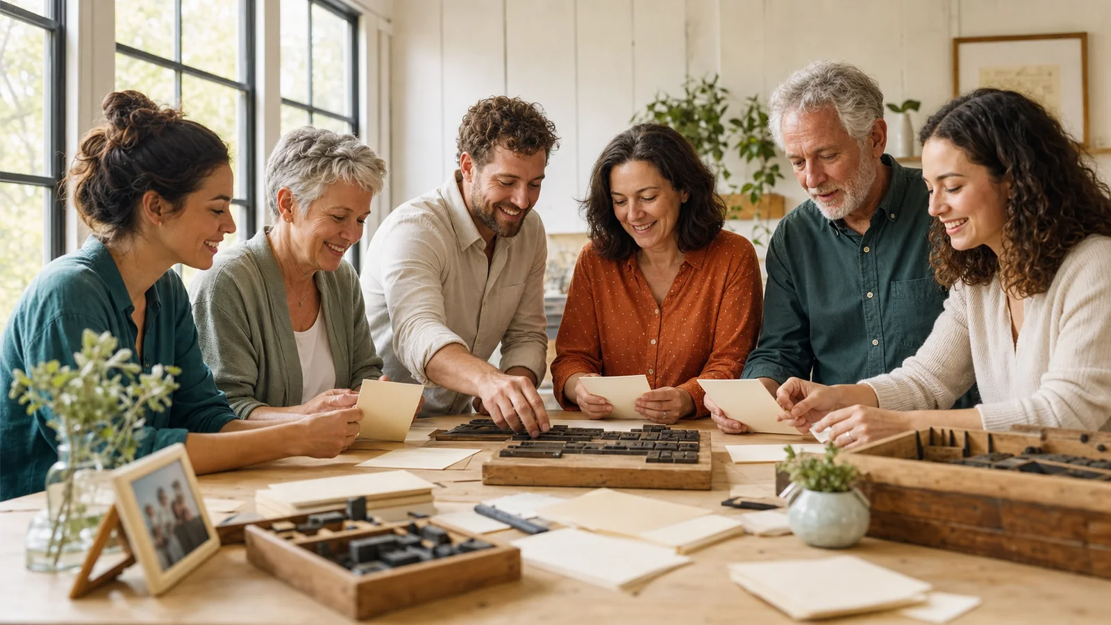 The words we carry: The words we carry turns your shared memories into a gift that sounds and feels like you.
