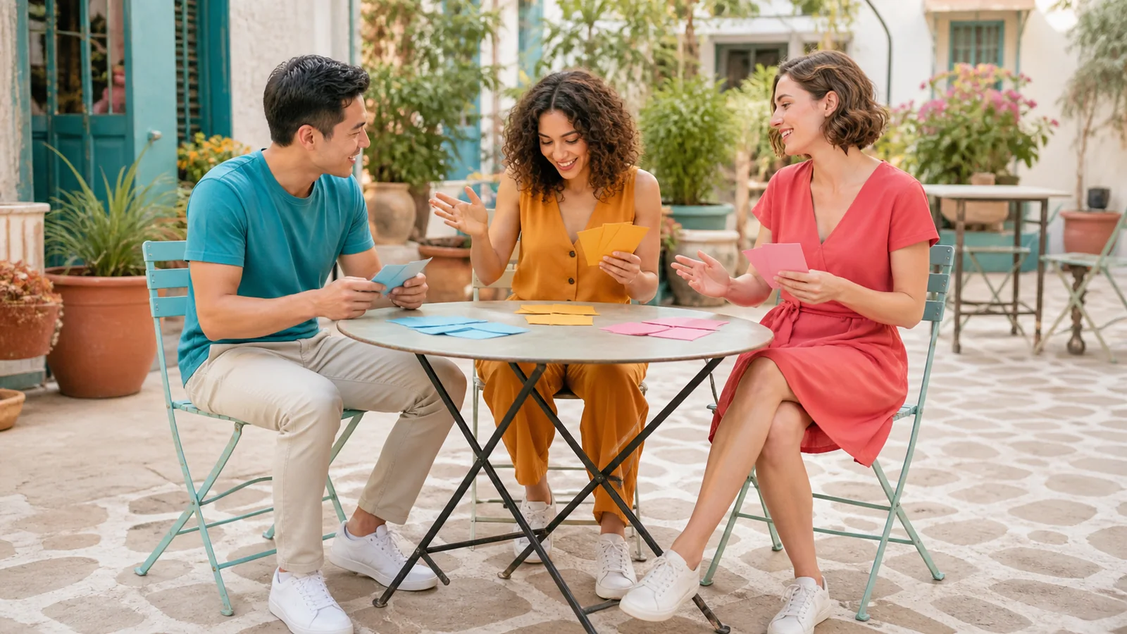 The Rules We Outgrew: Friday calls once meant closeness. Later they became an appointment where nobody wanted to say: not today.