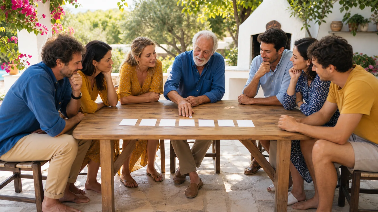 Aspettate, non andò così: La famiglia conosce la storia a memoria. Il nonno sa esattamente dove la raccontiamo male ogni volta.