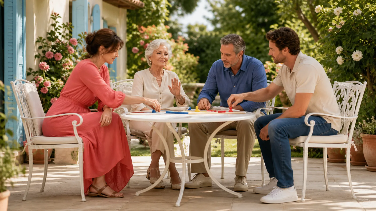 El día que la abuela dijo que no: Su no no necesitaba una votación familiar. Solo necesitaba que escucháramos de verdad.