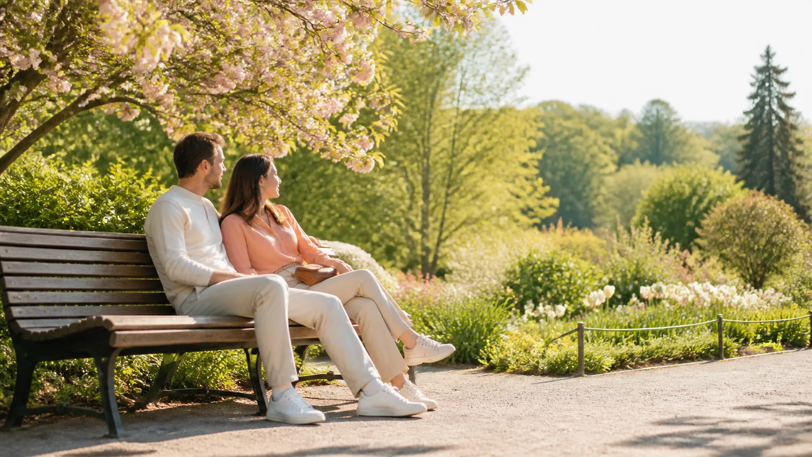 Die Pause zwischen unseren Sätzen: Bei dir muss ich die Stille nicht füllen, damit sie sich nach Nähe anfühlt.