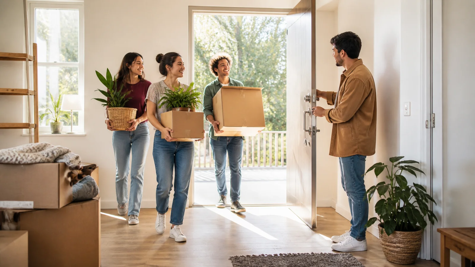 The final turn of the key: One last walk closes a chapter’s door without losing the people behind it.
