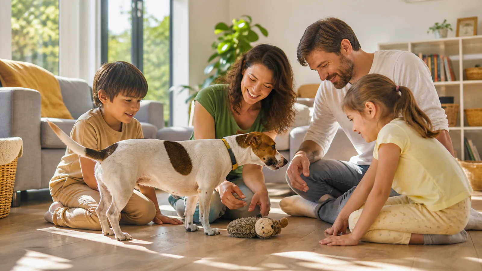 Du premier reniflement à la maison: Les vrais moments de l’adoption rencontrent les routines d’aujourd’hui et montrent une confiance devenue familière.