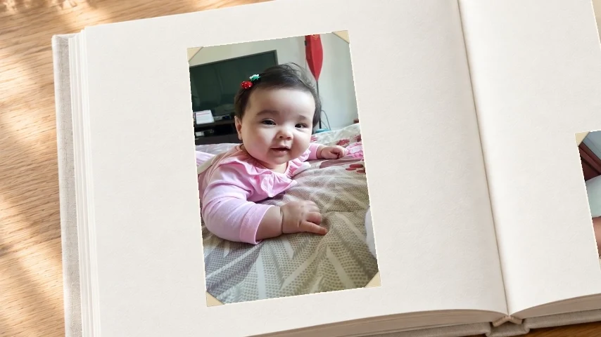 How a little star found her family
